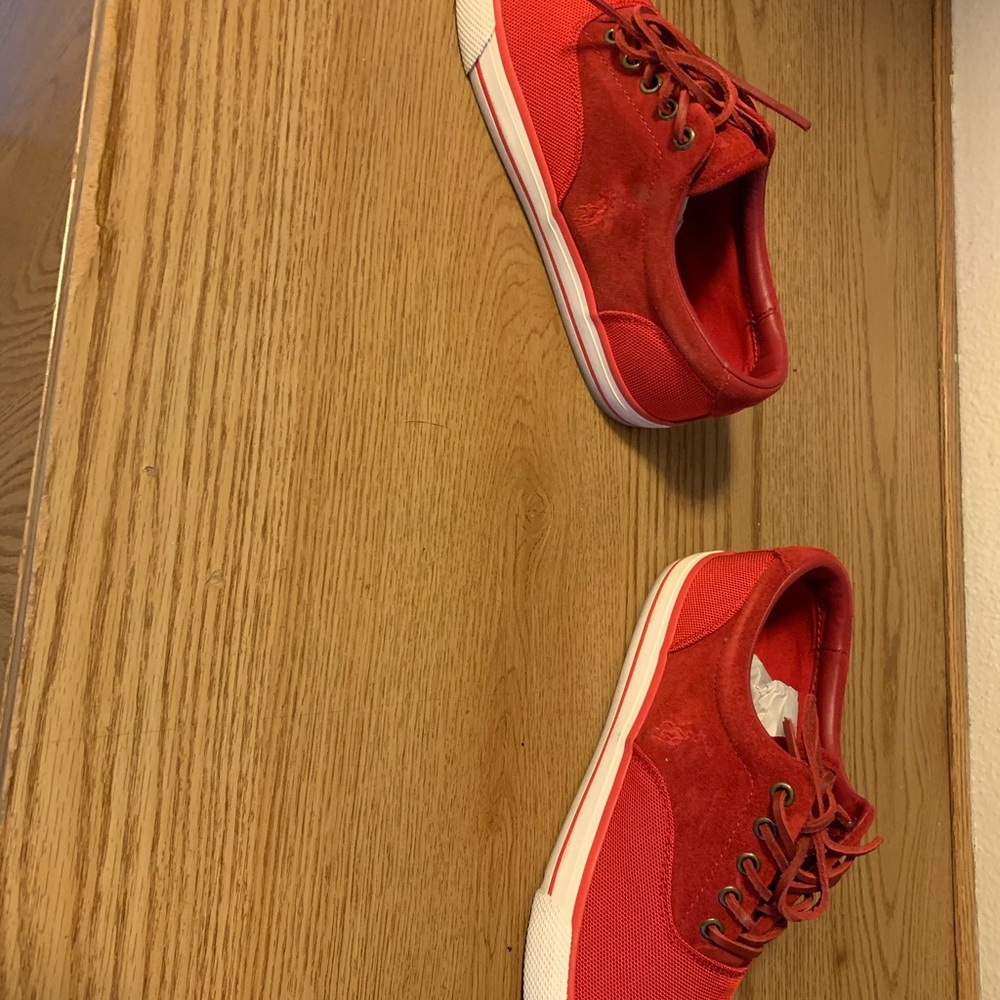 Ralph Lauren Polo Shoes DeadStock 8.5